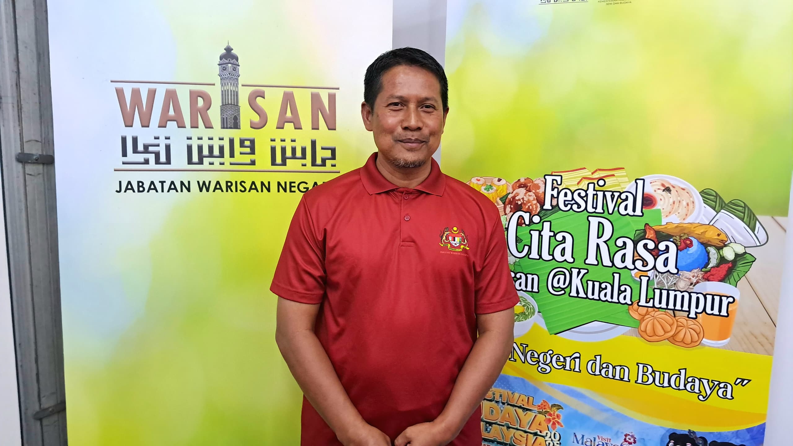 Festival Cita Rasa Warisan @Kuala Lumpur 2025 Berakhir Meriah, Bukti Warisan Budaya Terus Relevan – JWN