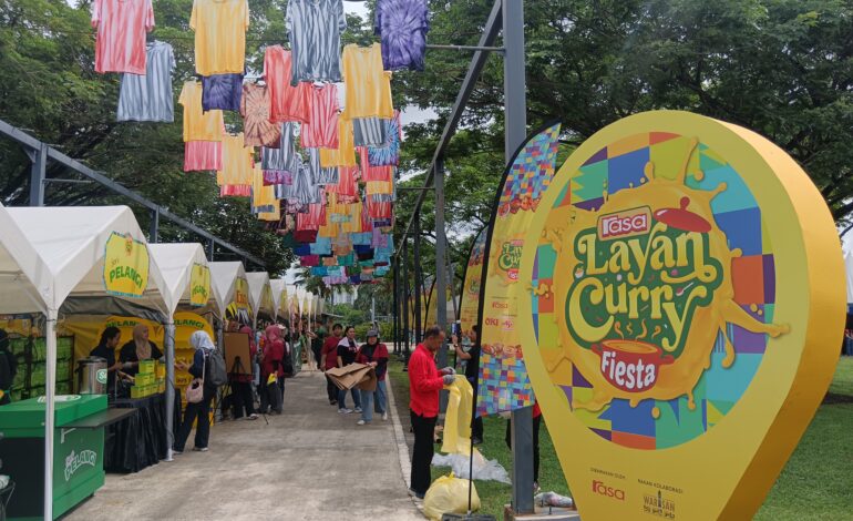 Temui Sajian Warisan Malaysia di Taman Tasik Titiwangsa: 12–16 Sept 2025, Jualan Kulinari & Rasa Layan Kari