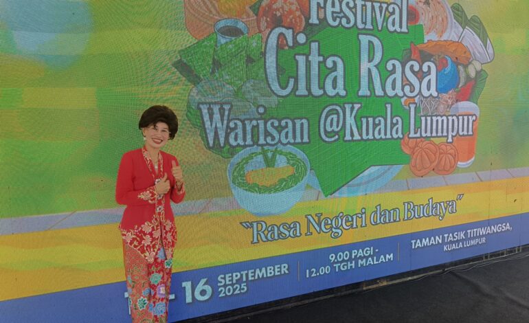 Warisan Baba Nyonya: Dari Dapur Tradisi ke Cabaran Masa Depan