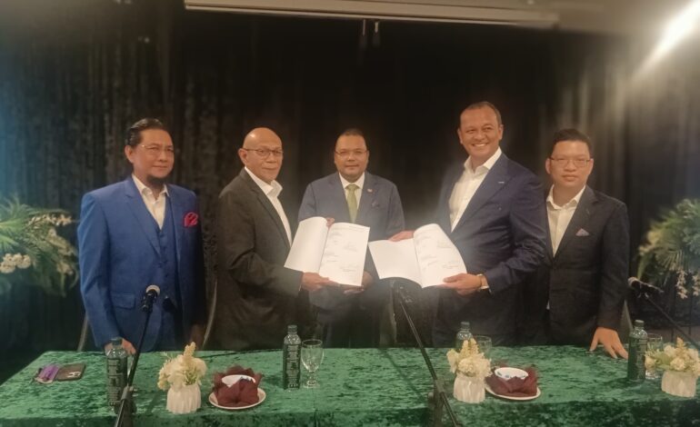 Koperasi Aman & Nusa Kapital Lancar Pelaburan Syariah Digital 7%