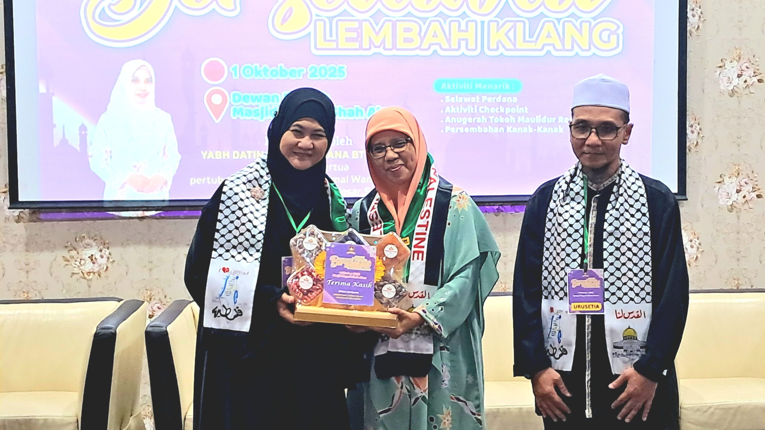 600 Anak Tadika Meriahkan Program Berselawat, Selangor Sasar Jadi Acara Tahunan
