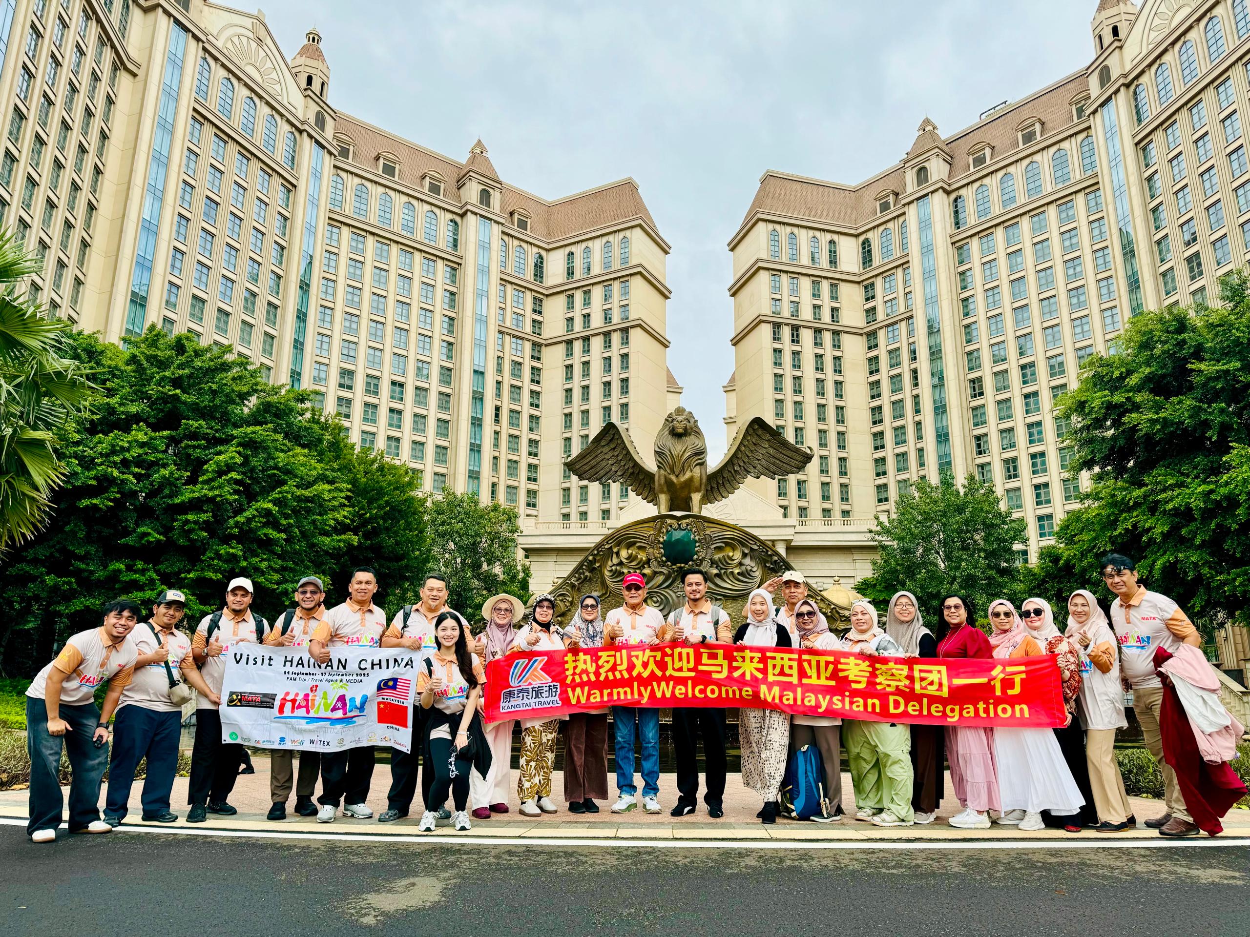 Hainan Platform Strategik Promosi Tahun Melawat Malaysia 2026