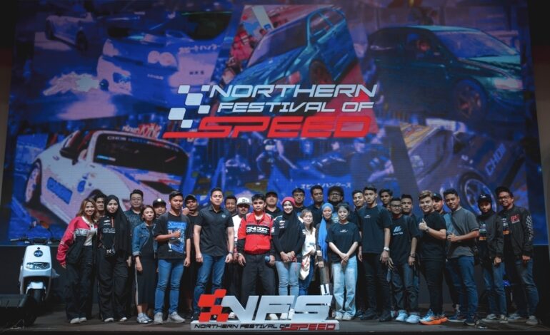 Northern Festival Of Speed 2025 Dijangka Raih 70,000 Pengunjung – Karnival Automotif Terbesar Utara Tanah Air