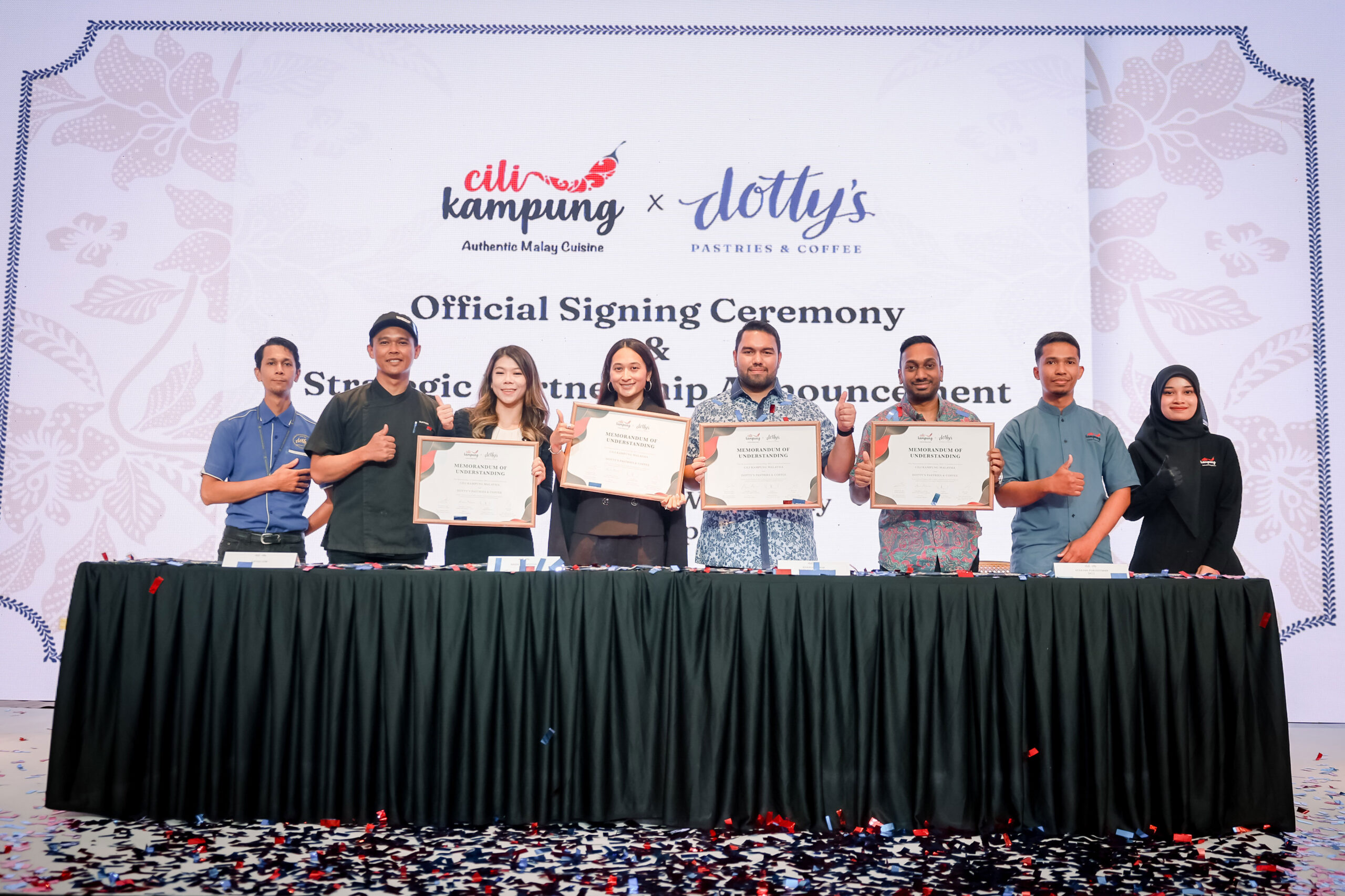 Cili Kampung Ambil 50% Pegangan Dotty’s, Dinilai RM24 Juta