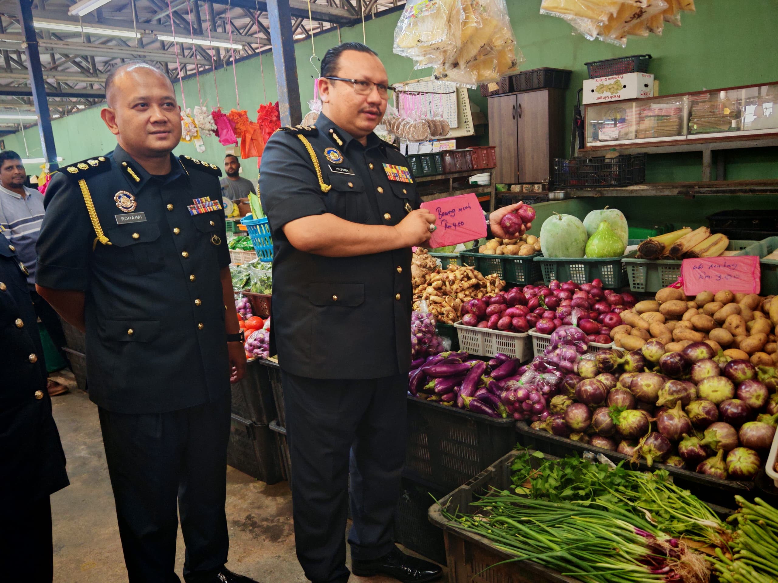 KPDN Hargai Kerjasama peniaga dalam Menjayakan SHMMP Hari Raya Aidilfitri 2026