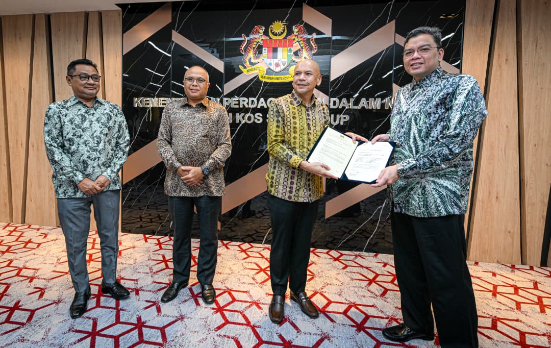 Pelantikan Anggota Tribunal Rayuan Persaingan