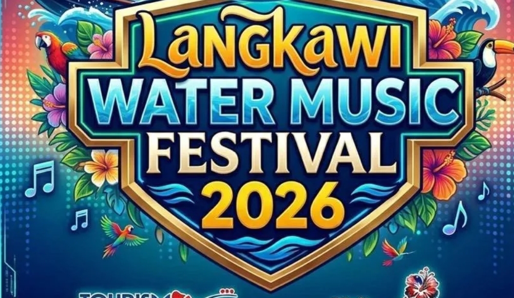 Pantai Chenang sedia sambut pengunjung Festival Muzik Air Langkawi sempena kempen Tahun Melawat Malaysia 2026